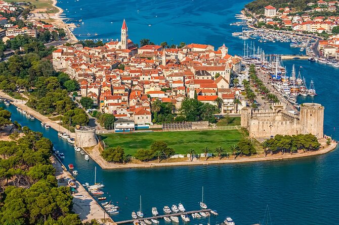 Split and Trogir Half Day Tour from Split (with port pickup) - Key highlights at a glance