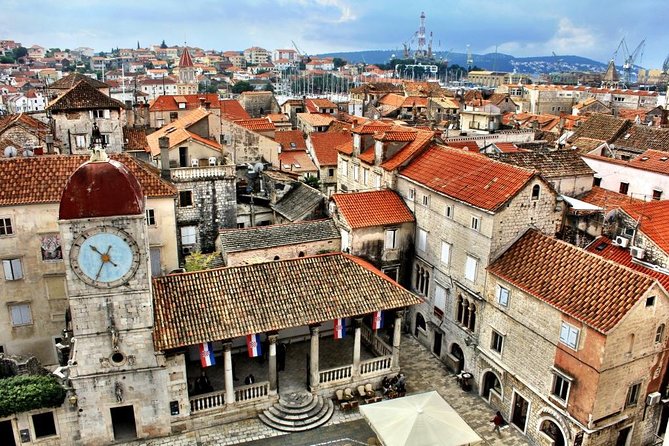 Split and Trogir Half Day Tour from Split (with port pickup) - Why Split and Trogir in Four Hours Works