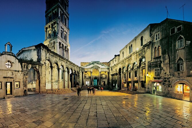 Split and Trogir Half Day Tour from Split (with port pickup) - Kula Karmelengo and Prokurative: Fortifications and Venetian Echoes