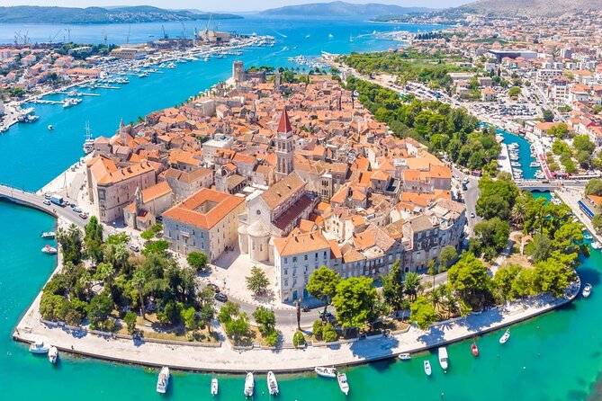 Split and Trogir Half Day Tour from Split (with port pickup) - Getting Picked Up at the Cruise Port Without Stress