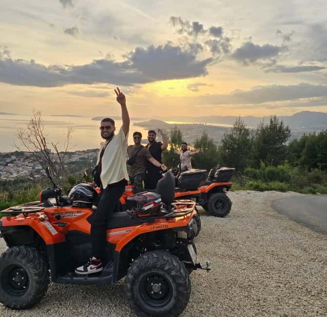 SPLIT: ATV Panorama Tour Podstrana & Horses - Key points before you go
