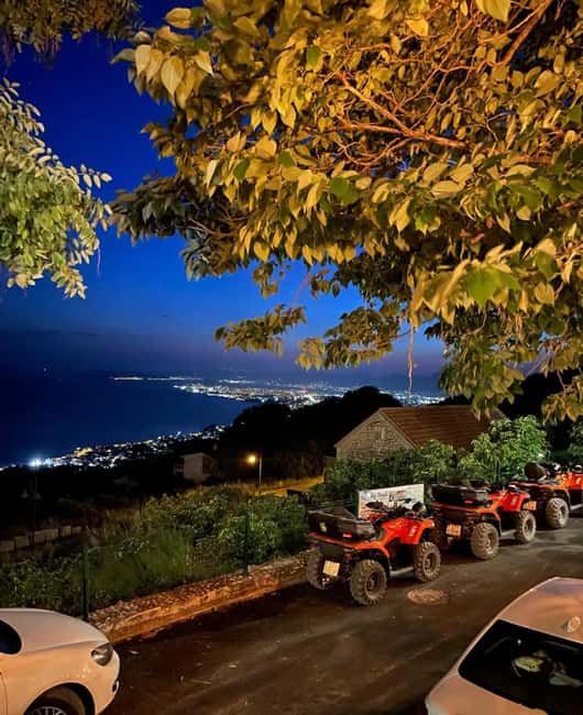 SPLIT: ATV Panorama Tour Podstrana & Horses - Split to Podstrana: how this ATV tour sets you up for big views