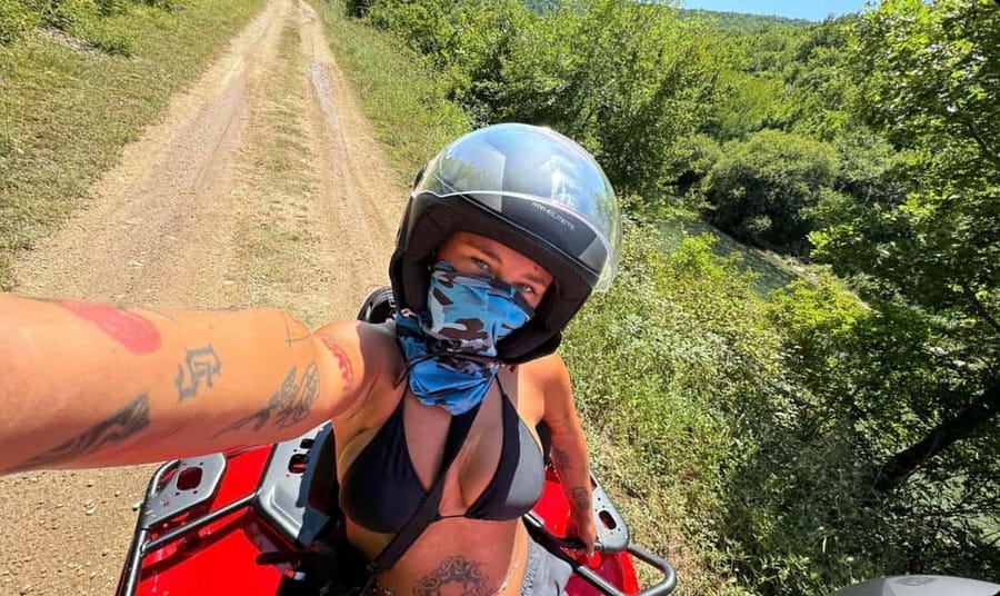 Split: ATV Quad Tour with waterfall swim - Key points you’ll care about