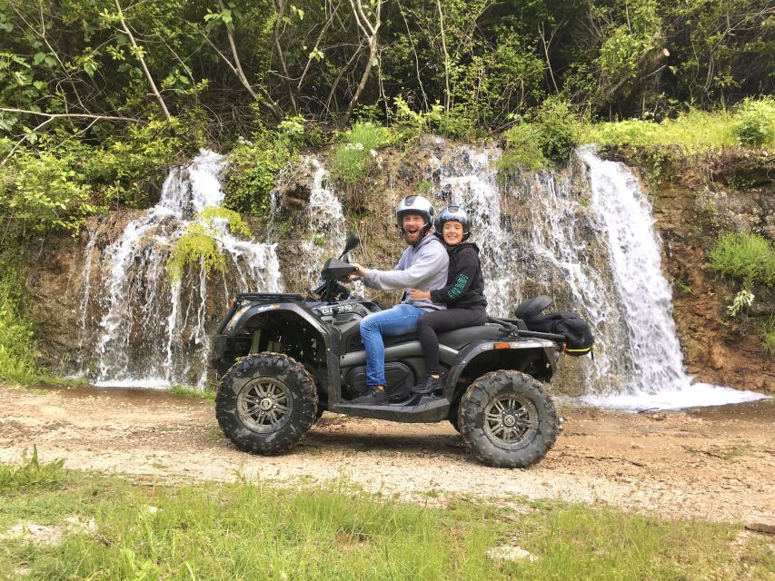 Split: ATV Quad Tour with Waterfall Swimming with Picnic - Should you book this ATV quad and waterfall swim from Split?