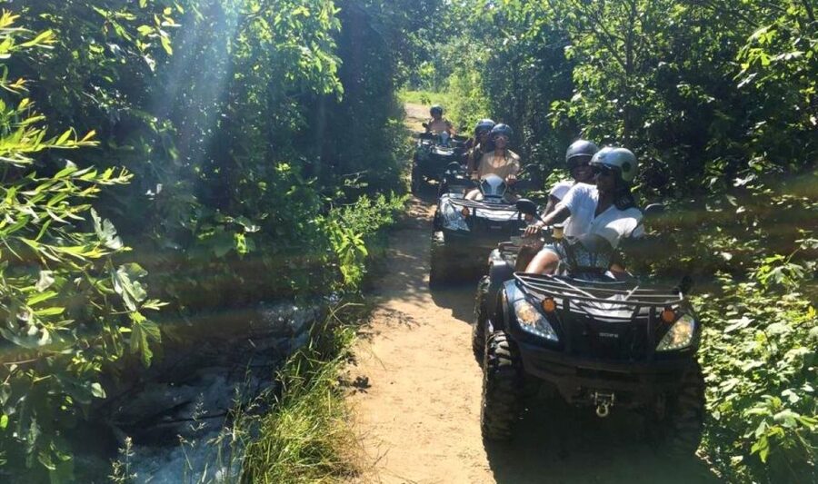 Split: ATV Quad Tour with Waterfall Swimming with Picnic - Cetina River backcountry stops: why the route is more than just driving