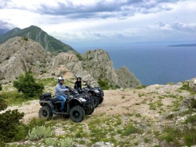 ATV Quad Tour with Waterfall Swimming with Picnic