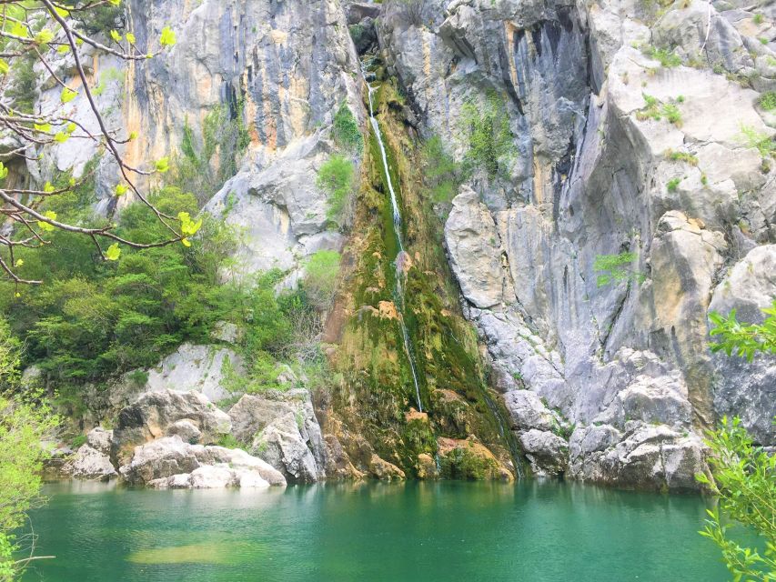 Split: ATV Quad Tour with Waterfall Swimming with Picnic - Price and logistics: when $94 is a smart buy