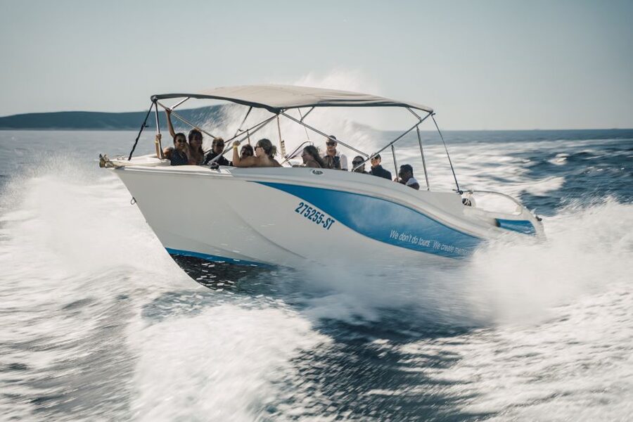 Split: Blue Cave and 5 Islands Tour - Key Stops That Make This Tour Worth It