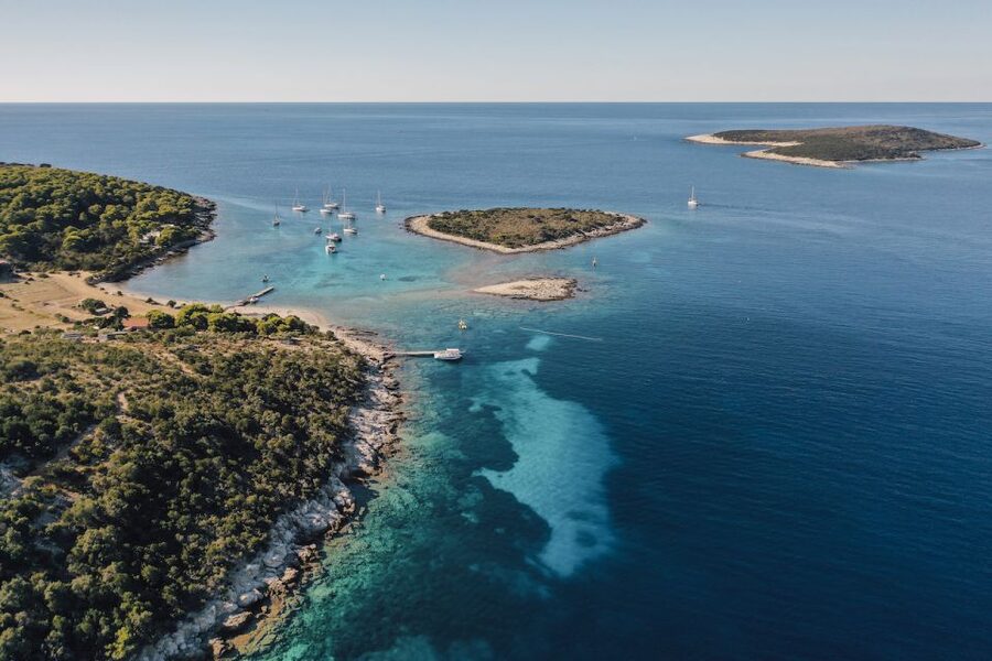 Split: Blue Cave and 5 Islands Tour - Hvar City Highlights: Fortress Views, Cathedral Stops, and Real Meal Energy