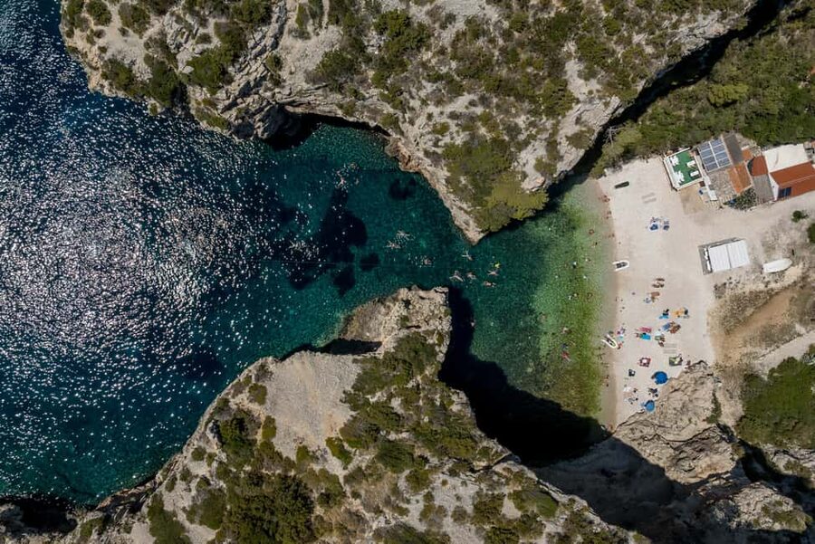 Split: Blue Cave & Hvar Small-Group Speedboat Tour - Small-group speedboat comfort from Split (plus optional Trogir pickup)