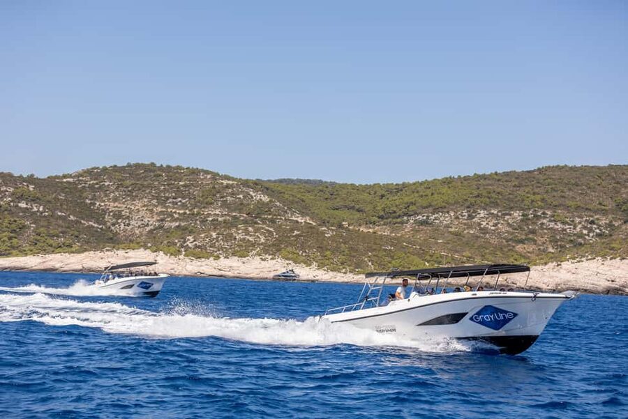 Split: Blue Cave & Hvar Small-Group Speedboat Tour - Price and value: what you’re really paying for at $117