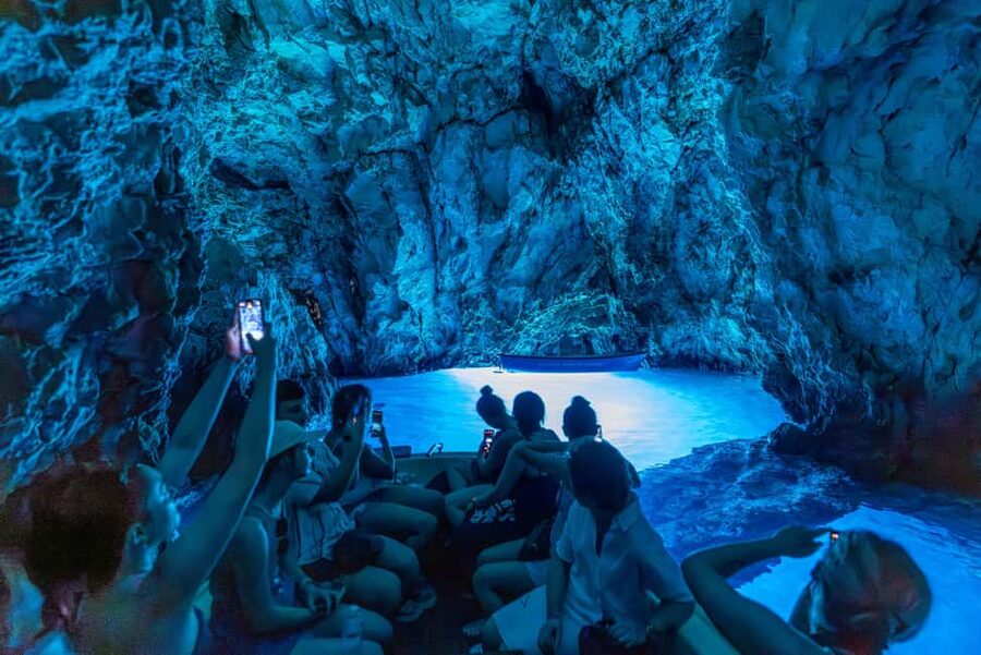 Split: Blue Cave, Vis and Hvar Small Group Speedboat Tour - Why This Split Speedboat Route Makes Sense For One Big Island Day
