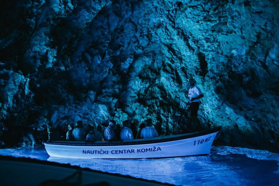 Split: Blue Cave, Vis & Hvar Full-Day Trip by Speedboat - Key highlights you should care about