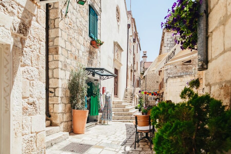 Split: Blue Cave, Vis & Hvar Full-Day Trip by Speedboat - Budikovac Blue Lagoon: the calm swim that balances the day