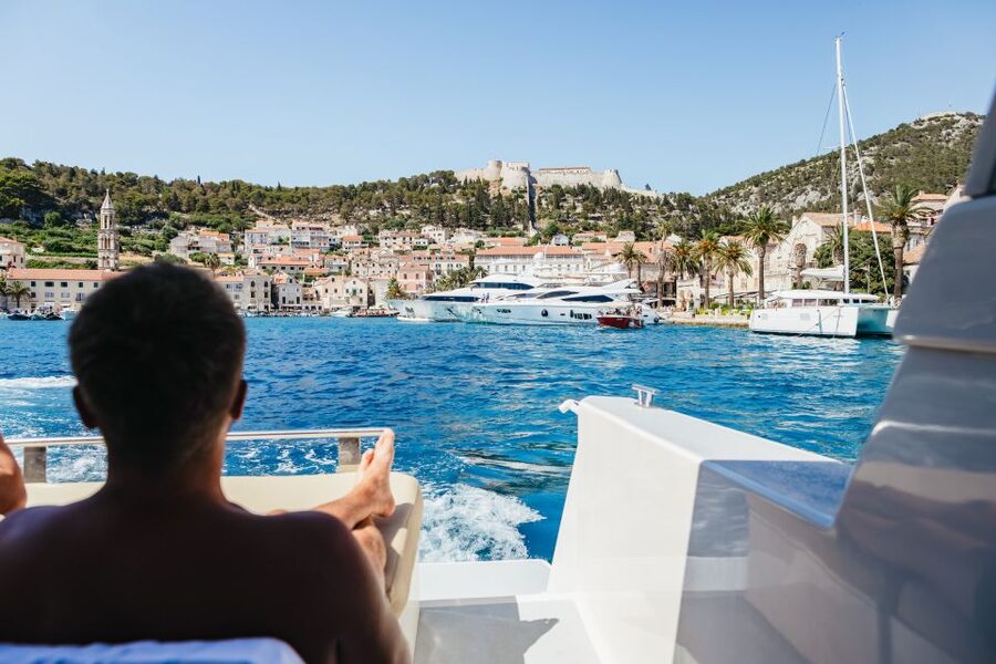 Split: Blue Cave, Vis & Hvar Full-Day Trip by Speedboat - The “five-islands” formula that works from Split