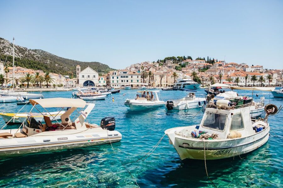 Split: Blue Cave, Vis & Hvar Full-Day Trip by Speedboat - What to bring for a 10-hour Adriatic ride