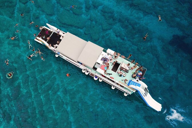 Split: Blue Lagoon, 3-Island Boat Tour & Mediterranean Lunch - Key things that make this tour worth your time