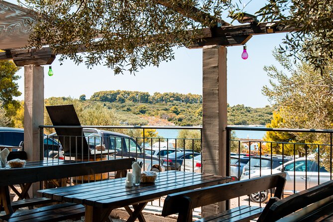Split: Blue Lagoon, 3-Island Boat Tour & Mediterranean Lunch - Šolta Photo Stop: A Taste of Island Life Near Split