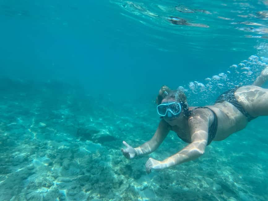 Split: Blue Lagoon & 3 Island Cruise with Snorkeling - How the 5-hour format works in real life