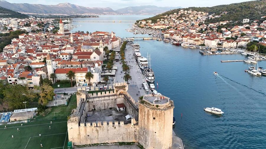 Split: Blue Lagoon & 3 Island Cruise with Snorkeling - Price and value: what $71 covers, and what it does not