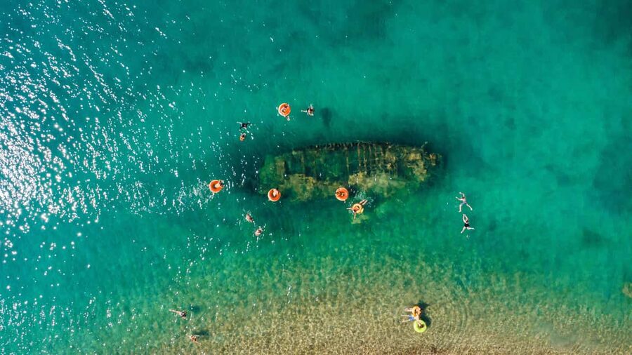 Split: Blue Lagoon 3 Islands All-Inclusive Cruise with Lunch - Key things to know before you go