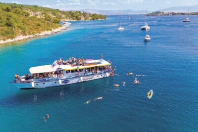 Blue Lagoon 3 Islands All-Inclusive Cruise with Lunch