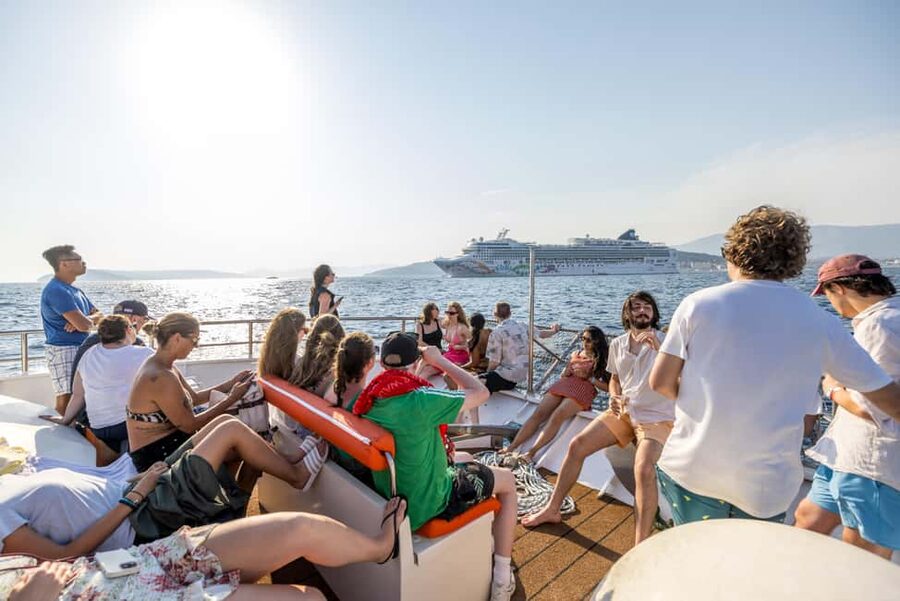 Split: Blue Lagoon & 3 Islands hopping with Lunch & Drinks - Key Highlights You’ll Feel Right Away