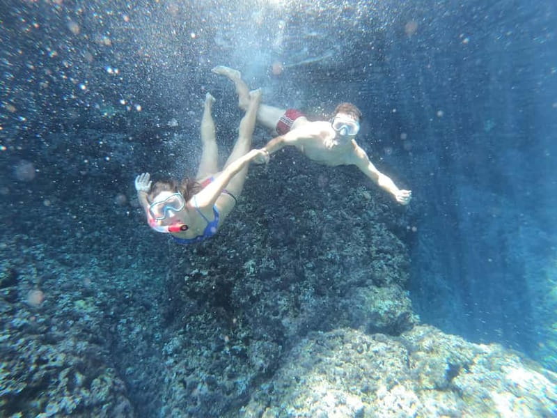Split: Blue Lagoon & 3 Islands – Premium Speedboat Trip - The speedboat ride itself: wind jackets, safety gear, and the crew vibe
