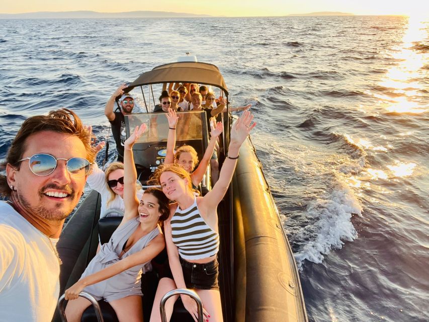 Split: Blue Lagoon & 3 Islands – Premium Speedboat Trip - Who should book this Split speedboat to Trogir, Blue Lagoon, and Labaduza