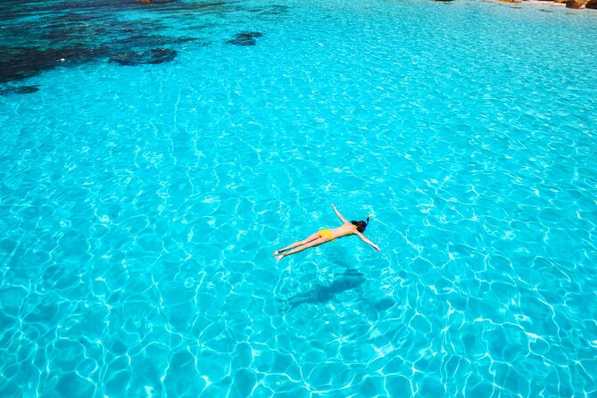 Split: Blue Lagoon & 3 Islands Speedboat Tour - Small group - Guide and skipper: where the experience really turns from good to great