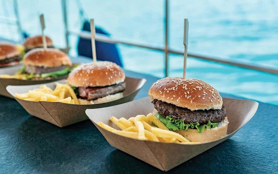 Split: Blue Lagoon and 3 Island Cruise with Food and Drinks - Breakfast donuts, a welcome drink, and lunch you can actually plan around