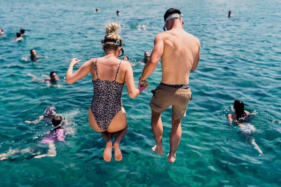 Split: Blue Lagoon and 3 Islands Speedboat Tour - Getting on board in Split: where the day starts