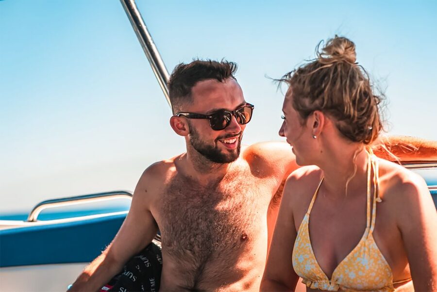 Split: Blue Lagoon and 3 Islands Speedboat Tour - Boat comfort and group size: small-group benefits you can feel