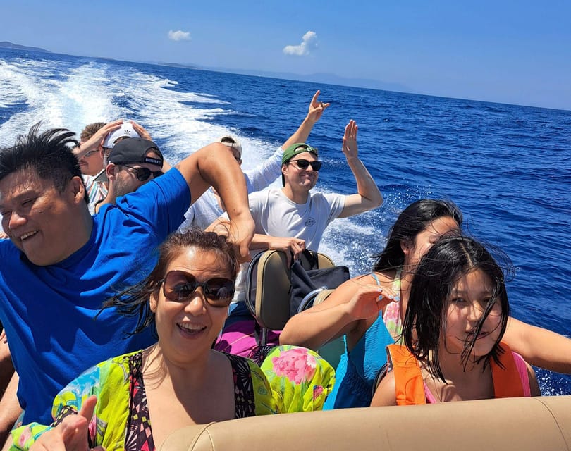 Split: Blue Lagoon, Hvar and 6 Islands Small Group Boat Tour - Stop 1: Milna on Brač Island for Harbor Views and Island Pace