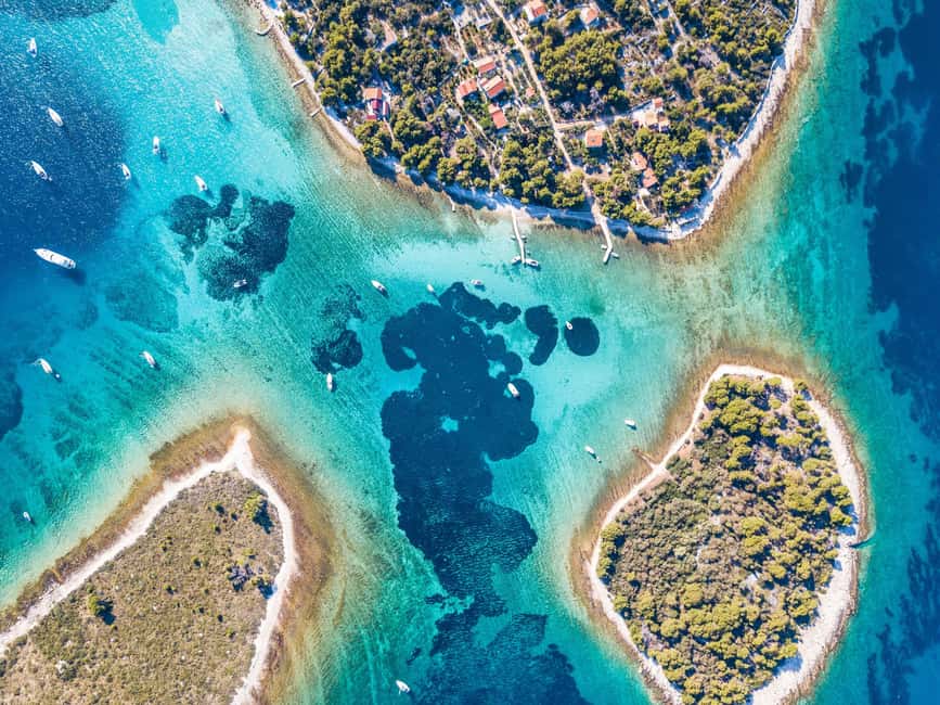 Split: Blue Lagoon&Šolta boat tour with Food&Drinks (2026) - Who Should Book This (and Who Might Skip It)