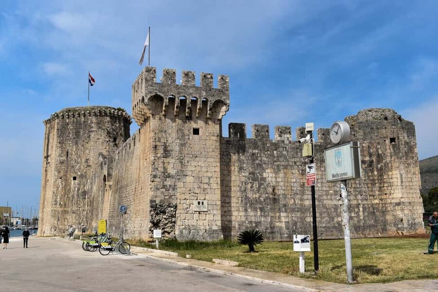 Split: Blue Line Sightseeing to Trogir, Klis & Olive Museum - Diocletian’s Palace walking tour: a smart add-on if you want more Split depth