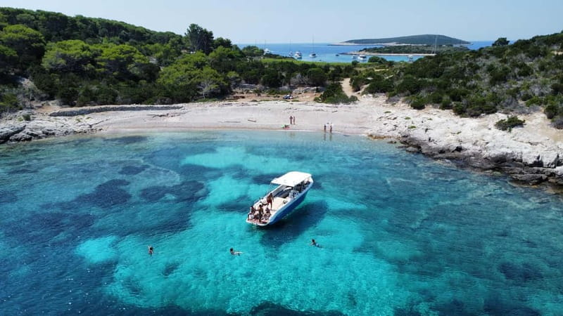 Split: Boat Tour to Blue Cave, Vis, Blue Lagoon, Hvar, Brač - Split To the Blue Cave: The Ride That Sets the Tone