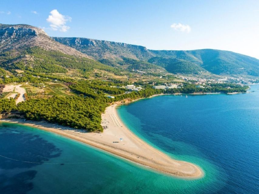 Split: Bol, Hvar, Pakleni Island, and Solta Full-Day Tour - Price and value for a 9.5-hour speedboat island day