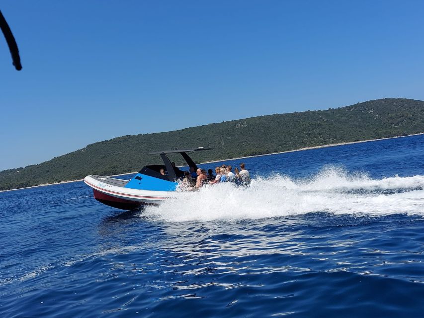 Split: Bol, Hvar, Pakleni Island, and Solta Full-Day Tour - What’s included, what to pay for, and how to plan meals