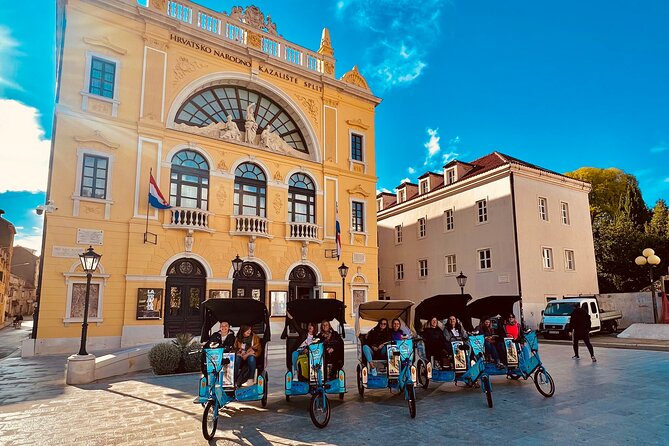 Split by Private Electric Rickshaw - Palace & Hidden Gems - Key things I’d plan for