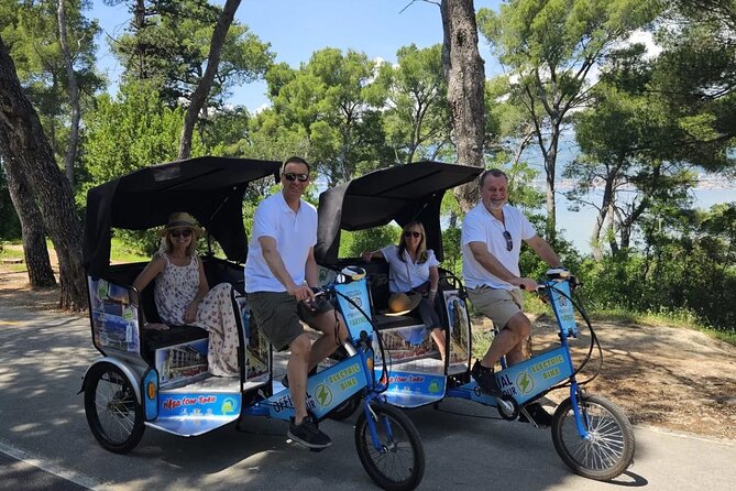 Split by Private Electric Rickshaw - Palace & Hidden Gems - Riva and Prokurative: The Easy First Win