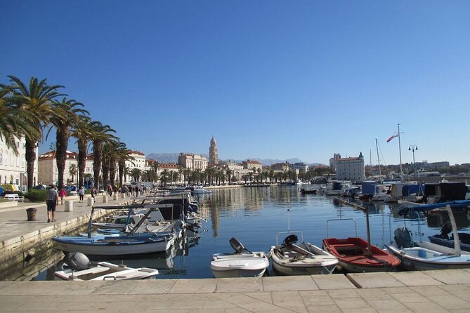 Split by Private Electric Rickshaw - Palace & Hidden Gems - Croatian National Theater for a Strong Sense of Center