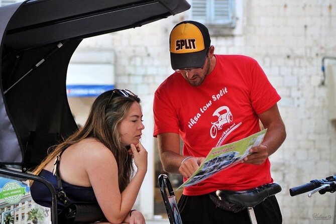 Split by Private Electric Rickshaw - Palace & Hidden Gems - Cellar to Harbor: Quick Stops That Make Split Feel Real