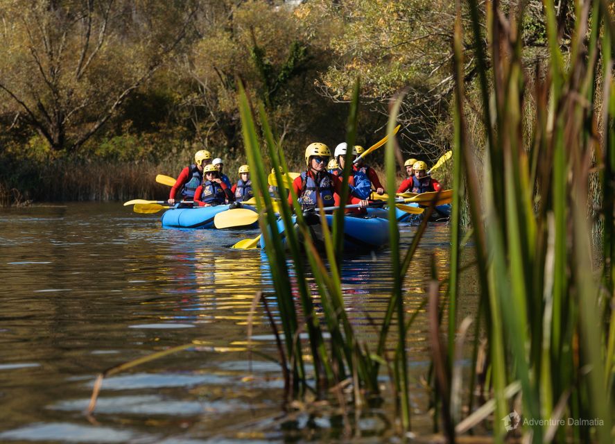 Split: Canoe Safari on the Cetina River - Key points to know before you go