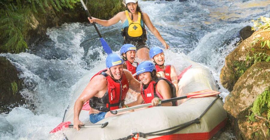 Split: Cetina River Rafting with Cliff Jumping and Cave Tour - Key things I’d focus on before you go