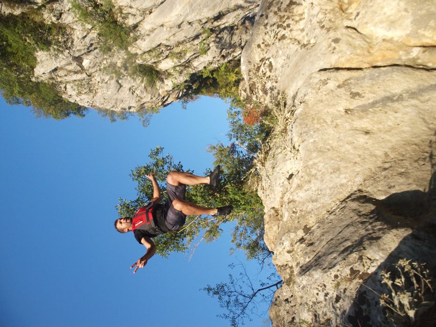 Split: Cetina River Rafting with Cliff Jumping and Cave Tour - Food, drinks, and what to bring so the day doesn’t get annoying