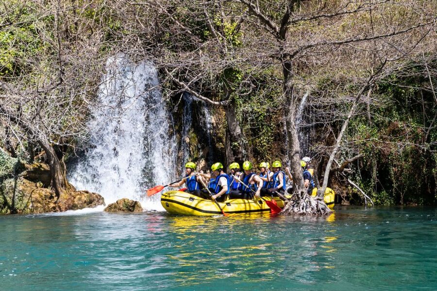 Split: Cetina River Whitewater Raft Trip with Pickup Option - Getting There From Split: Pickup Option, Meeting Point Changes