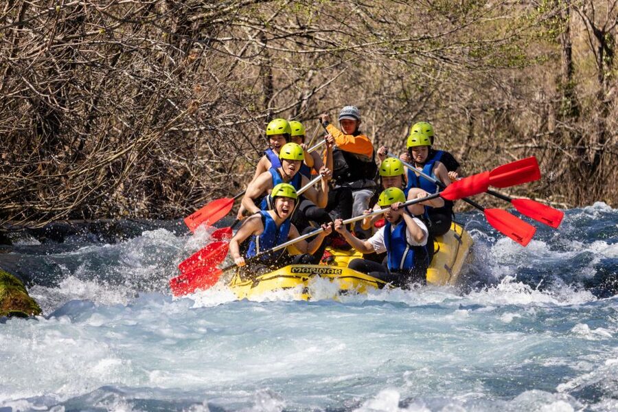 Split: Cetina River Whitewater Raft Trip with Pickup Option - What to Wear and Bring for a Comfortable Day on the Water