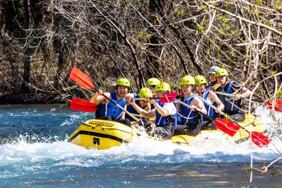 Split: Cetina River Whitewater Raft Trip with Pickup Option - Who This Cetina Raft Trip Fits Best