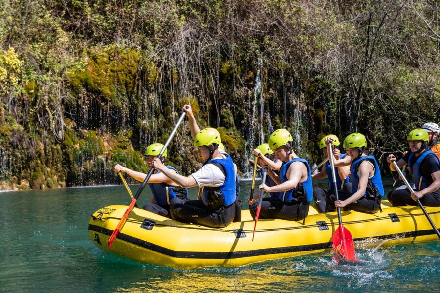 Split: Cetina River Whitewater Raft Trip with Pickup Option - The 3-Hour Plan and What Usually Happens From Start to Finish